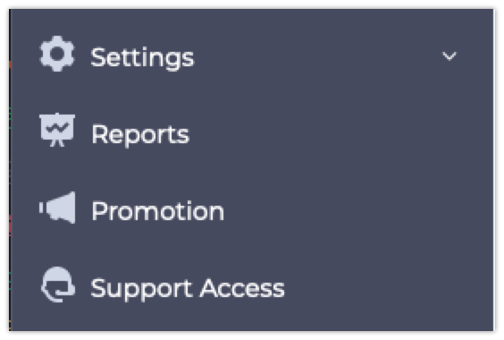 Granting Support Access