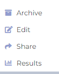 Analysis option